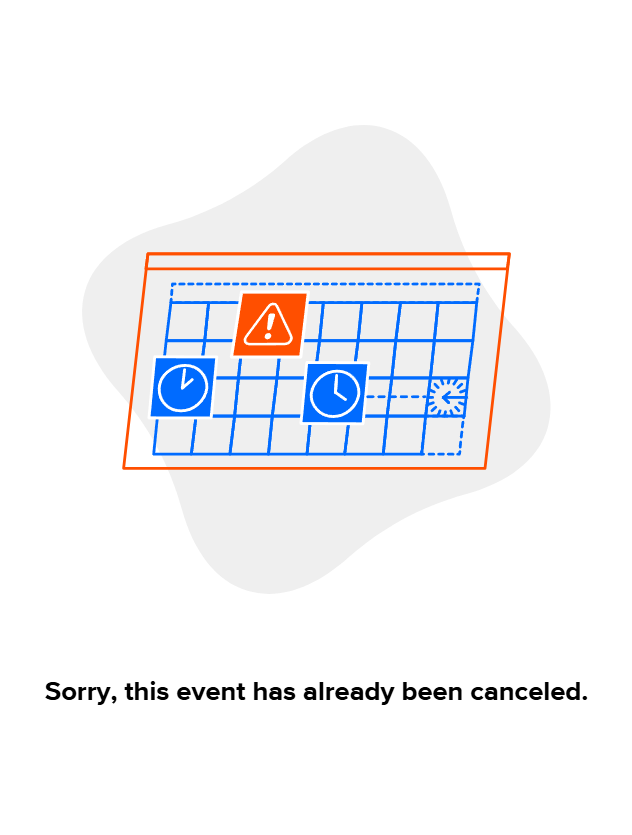 Reopened cancel link: 'already been canceled' (server-side idempotent)